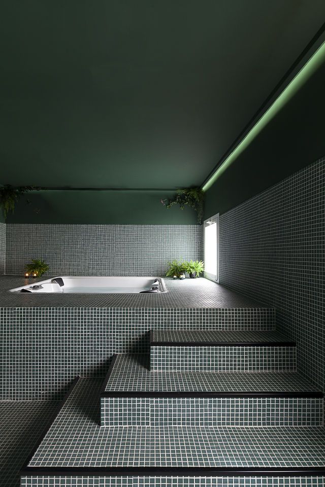 Diseño de spa en decoración de hoteles 2060 Newton Hostel Diseño de spa en diseño y decoración de hoteles 2060 Newton Hostel