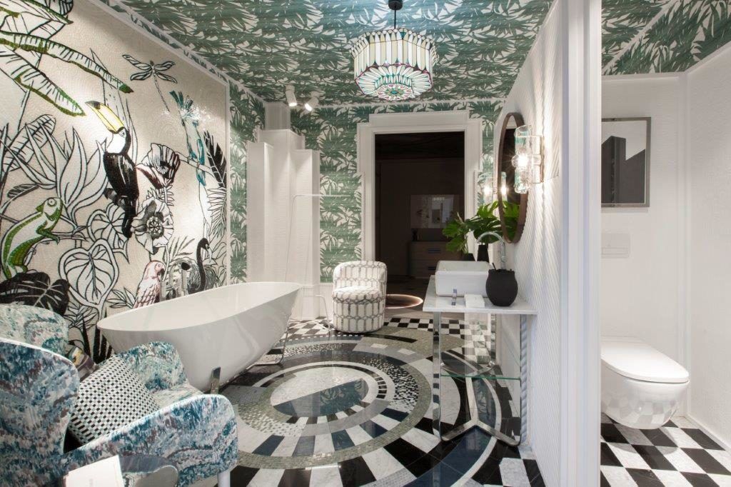 Erico Navazo en Marbella Design 2019 Erico Navazo en Marbella Design 2019