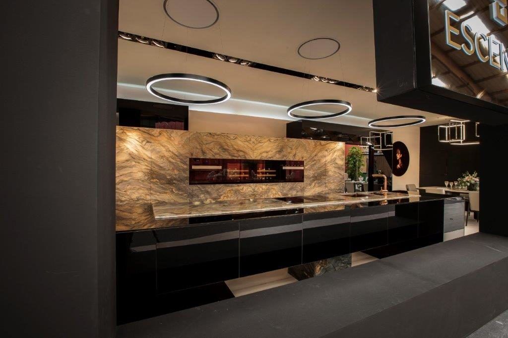 Cocina Escenium en Marbella Design 2019 Cocina Escenium en Marbella Design 2019