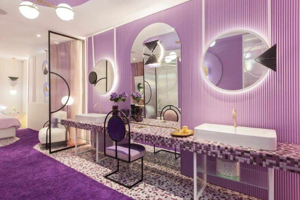 Nayra Iglesias de inoutstudio en Marbella design 2019 Nayra Iglesias de inoutstudio en Marbella design 2019