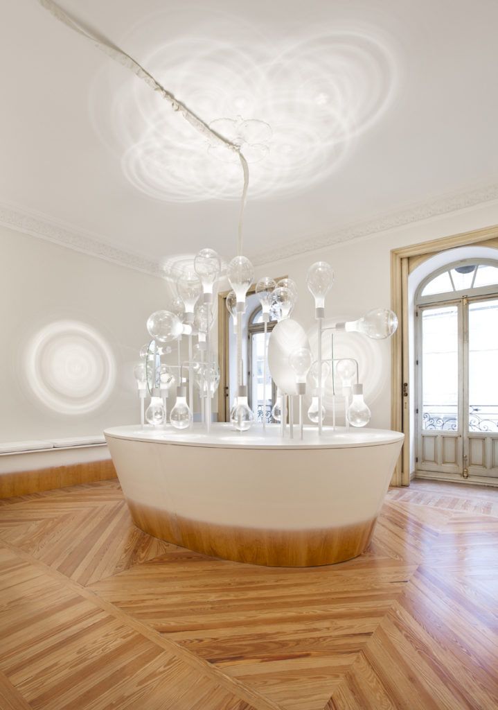Salón de juegos de Mayice Studio para Casa Decor 2020