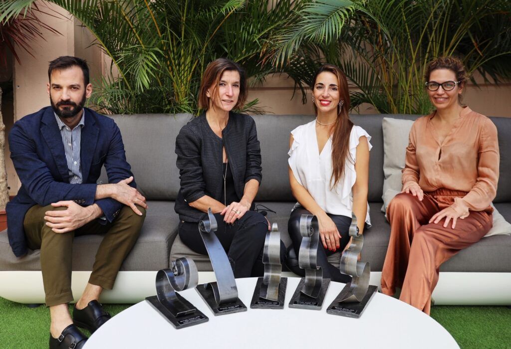 Interioristas premiados en Marbella Design 2020