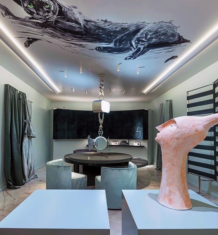 La Corte de los Milagros de Sara Folch en Marbella Design 2020