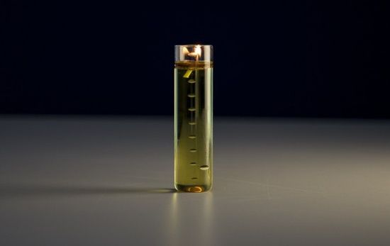 Momentsclock by Sanserif