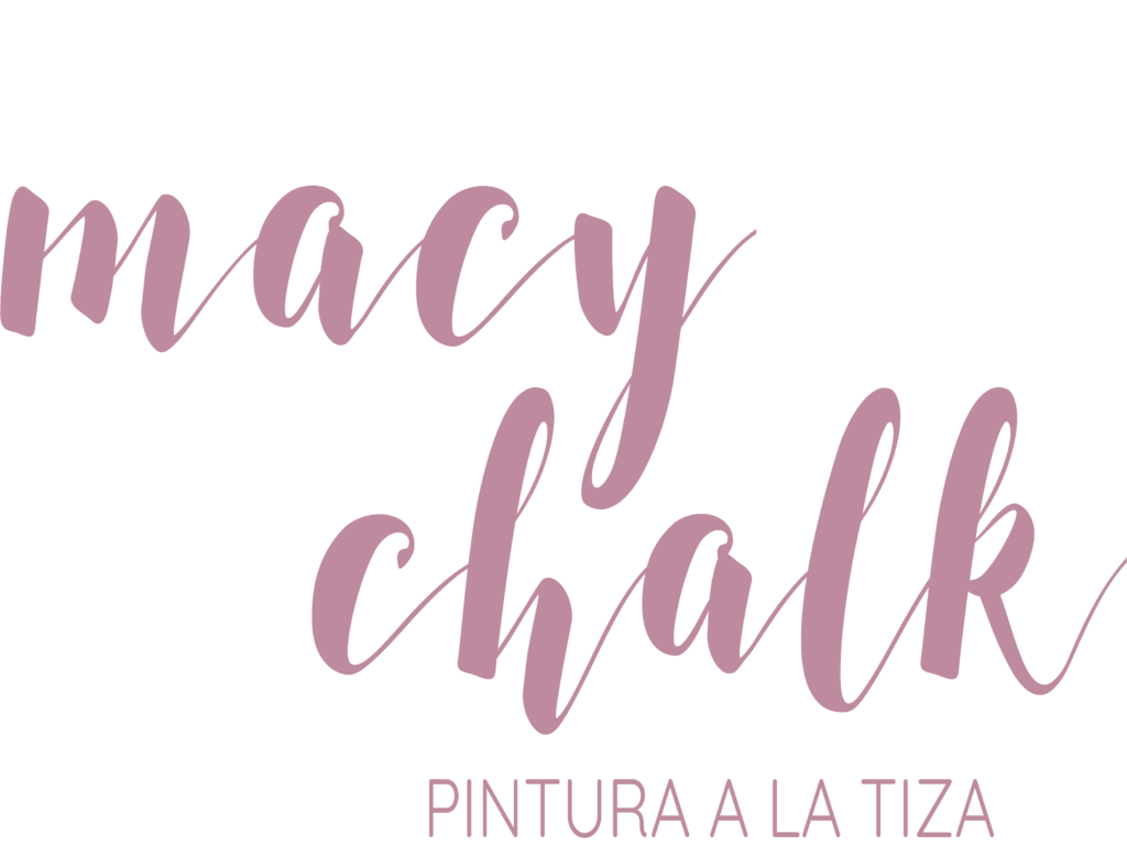 Chalk paint de pinturas Macy