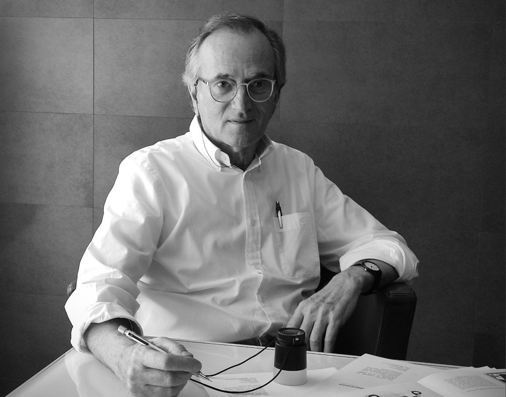 Josep Lluscà diseñador industrial