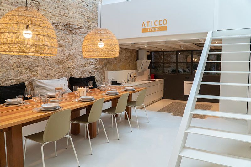 Coliving de Aticco Living en Barcelona
