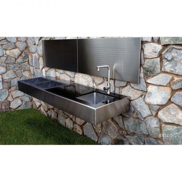 Barbacoa krakatoa elite plus elegance Fesfoc