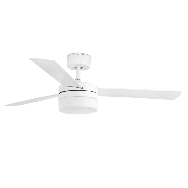 Ventilador Panay de Faro Barcelona en blanco