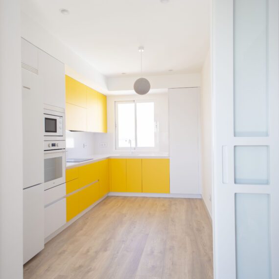 apartamento en Delicias